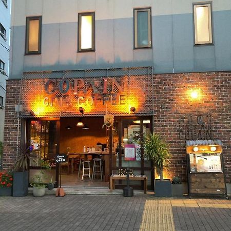 Good Diner Inn Copain Токио Экстерьер фото