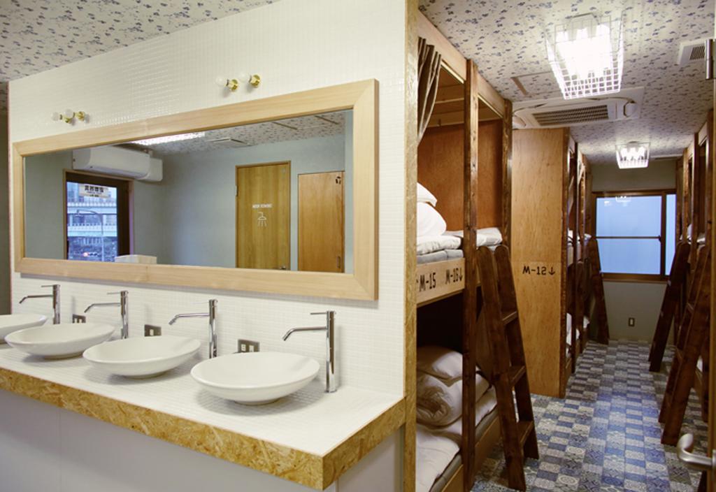 Good Diner Inn Copain Токио Экстерьер фото
