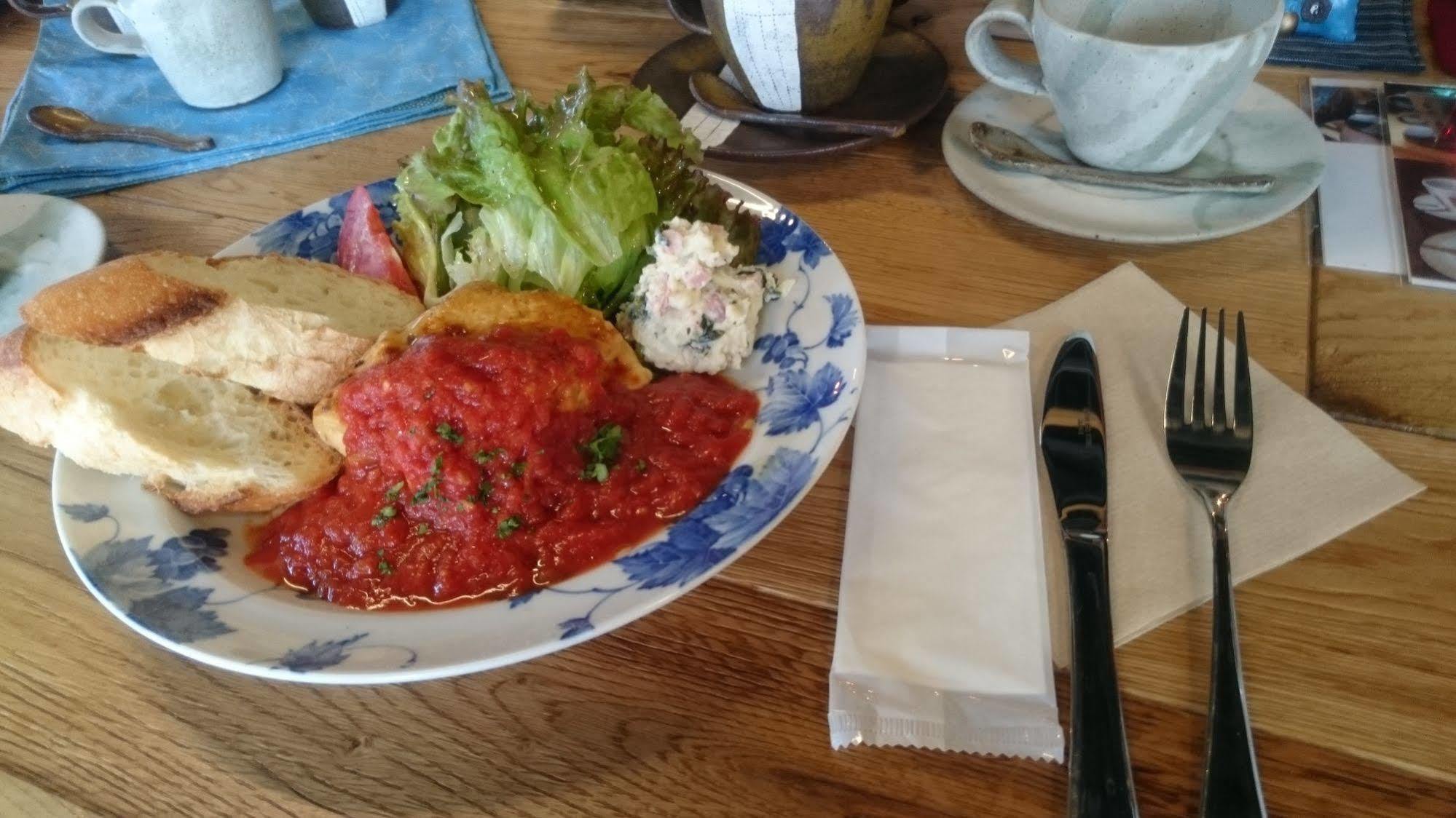Good Diner Inn Copain Токио Экстерьер фото